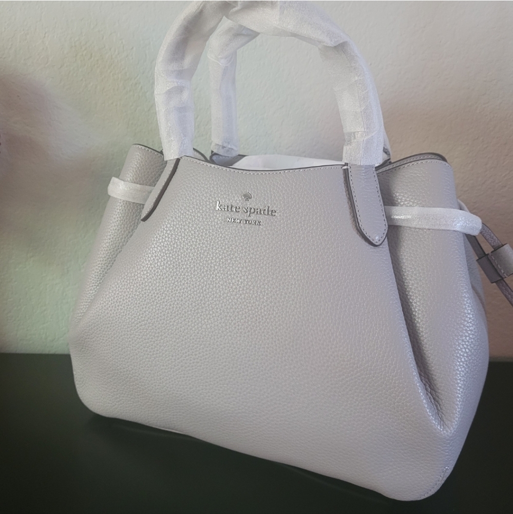 Kate Spade New York  large Dumpling Satchel - Picture 3 of 12